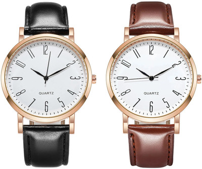 SUBERA Old money vibe Watch combo fast selling wrist and gifting Analog Watch  - For Men