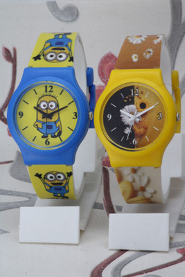 DSQUAR Analog Watch  - For Boys & Girls