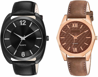 Burst LR76-LR330 Analog Watch  - For Men & Women