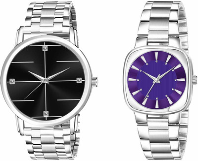 Scepter LR118-LR302 Analog Watch  - For Men & Women