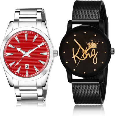 TIMETRANSELEVATE BL46.151-BCPL24 Analog Watch  - For Men