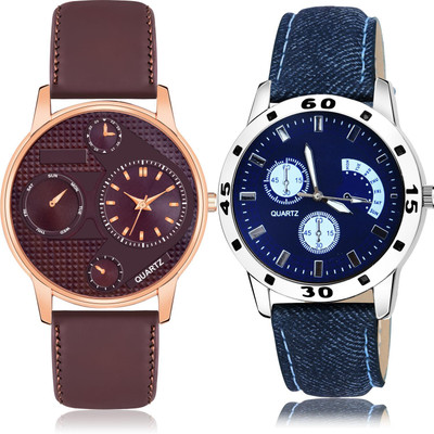 TIMOXIDE BM29-B57 Analog Watch  - For Men