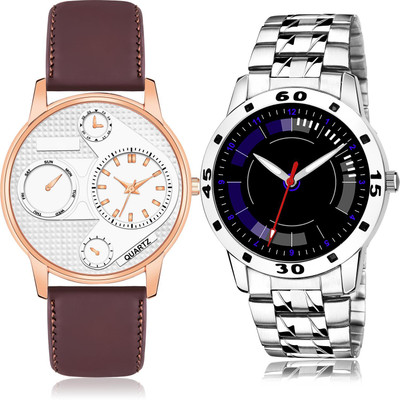 TIMETRANSELEVATE BM28-(44-S-19) Analog Watch  - For Men