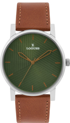 LOGUES WATCHES Logues G E-856 SL-95 Analog Watch  - For Men