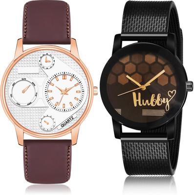 TIMENTER BM28-BCPL23 Analog Watch  - For Men