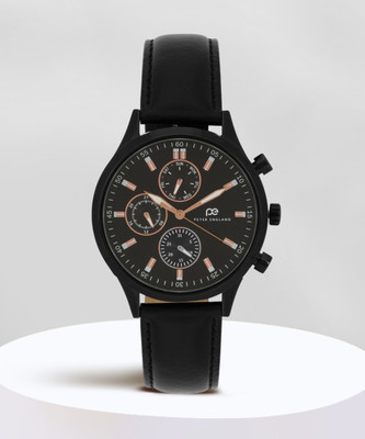PETER ENGLAND 2024 Edition Analog Watch  - For Men