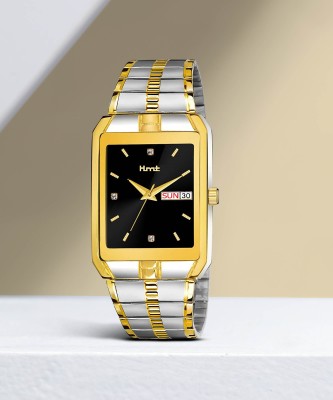 Tarido HMT9151 GOLDEN WATCH Original Premium Gold Plated Analog Watch  - For Men & Women