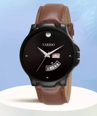 Tarido TD1507NL01 TD1507NL01 Day & Date Functioning for Boys Analog Watch - For Men Analog-Digital Watch  - For Men