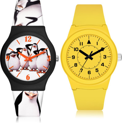 TIMETRANSELEVATE CM718-BM122 Analog Watch  - For Boys