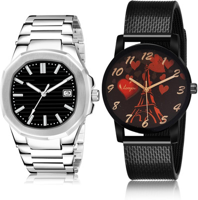 TIMETRANSELEVATE BL46.144-BRM19 Analog Watch  - For Men