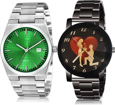 TIMETRANSELEVATE BL46.160-BCPL4 Analog Watch  - For Men
