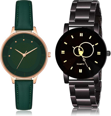 TIMETRANSELEVATE GM573-G521 Analog Watch  - For Women