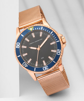 French Connection FCE23RGM Analog Watch  - For Men