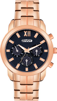 Zivot Z-0122J Chronograph Watch Analog Watch  - For Men