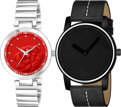 Zeravi Simple Elegant Versatile Watch for Men & Women Analog Watch  - For Men & Women