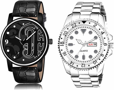 Burst LR70-LR131 Analog Watch  - For Men