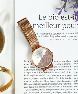 French Connection Analog Watch  - For Women