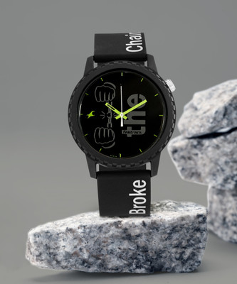 Fastrack 38039PP19 Lockdown Analog Watch  - For Men & Women