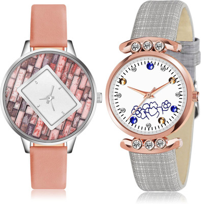 TIMETRANSELEVATE GM569-GW3 Analog Watch  - For Women