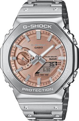 CASIO GM-B2100AD-5ADR G-Shock Analog-Digital Watch  - For Men