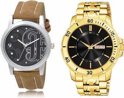 Burst LR14-LR132 Analog Watch  - For Men