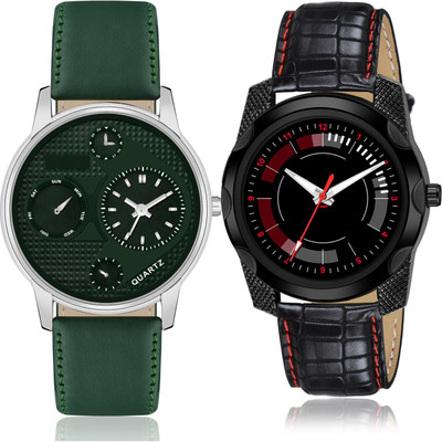 TIMOXIDE BM34-S145 Analog Watch  - For Men