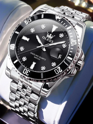 OLEVS Analog Watch  - For Men