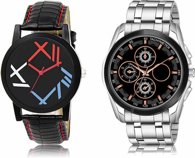 Vishwas Studio LR12-LR114 Analog Watch  - For Men