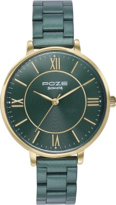 SONATA Poze Analog Watch  - For Women