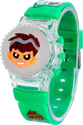 Royal Habibi Digital Watch  - For Boys & Girls