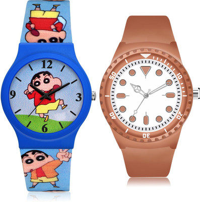 TIMOXIDE CM723-BM127 Analog Watch  - For Boys