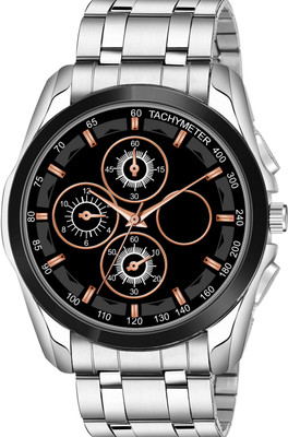 AKSHARENTERPRISE AE-LR114 Analog Watch  - For Men