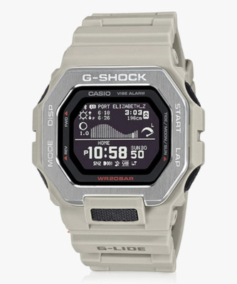 CASIO GBX-100-8DR G-Shock Digital Watch  - For Men
