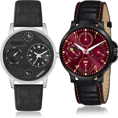 TIMOXIDE BM31-S512 Analog Watch  - For Men