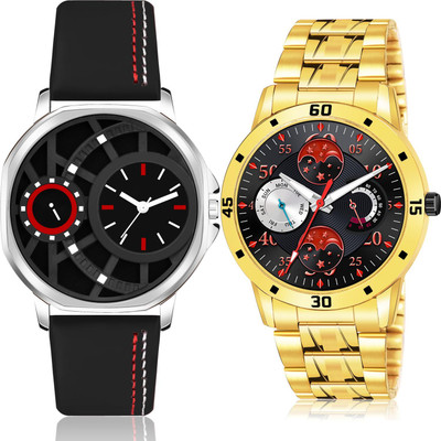 TIMETRANSELEVATE BM44-(50-S-21) Analog Watch  - For Men
