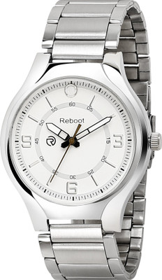 Reboot Analog Watch  - For Men