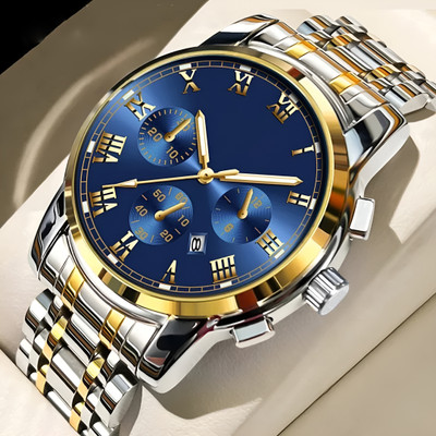 Kitcone MENS WATCHES WATCHES FOR MENS LATEST STYLISH MENS WATCHES WITH CALENDAR - JNR25 Analog mens watches watches for men -JNR25 Analog Watch  - For Men