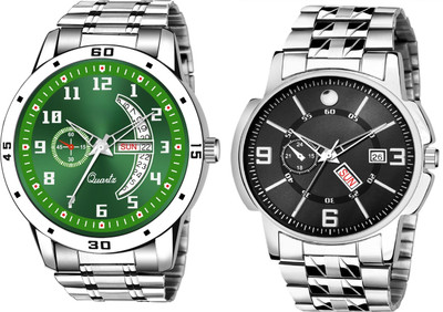 Caihong SLV-6-SLV-12 Analog Watch  - For Men