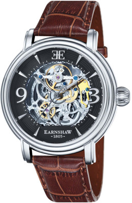Earnshaw Analog Watch  - For Men