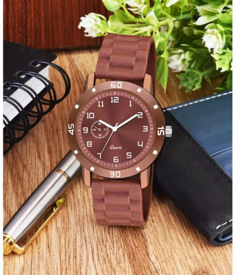 THENUREVENTERPRISE Analog Watch  - For Men