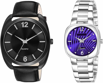 RKSTORE LR76-LR309 Analog Watch  - For Men & Women