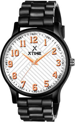 XTIME XEGF01WC Analog Watch  - For Boys