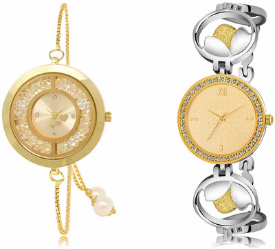 Scepter LR254-LR258 Analog Watch  - For Women
