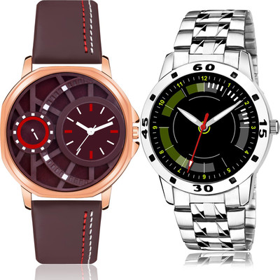 TIMETRANSELEVATE BM48-(43-S-19) Analog Watch  - For Men