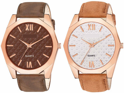 Scepter LR83-LR84 Analog Watch  - For Men