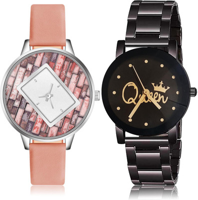 TIMETRANSELEVATE GM569-GCPL3 Analog Watch  - For Women