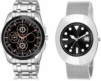 Scepter LR114-LR141 Analog Watch  - For Men