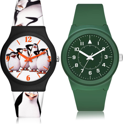 DMAGNATON CM718-BM120 Analog Watch  - For Boys
