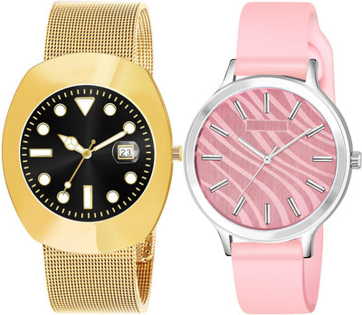 Zeravi Simple Elegant Versatile Watch for Men & Women Analog Watch  - For Men & Women
