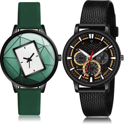 TIMETRANSELEVATE GM563-(72-L-10) Analog Watch  - For Women